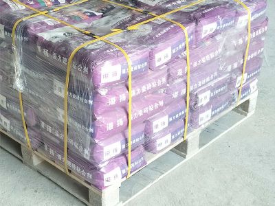 廣西超強(qiáng)力瓷磚粘合劑