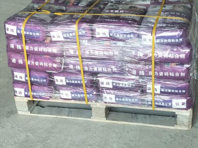 南寧超強(qiáng)力瓷磚膠